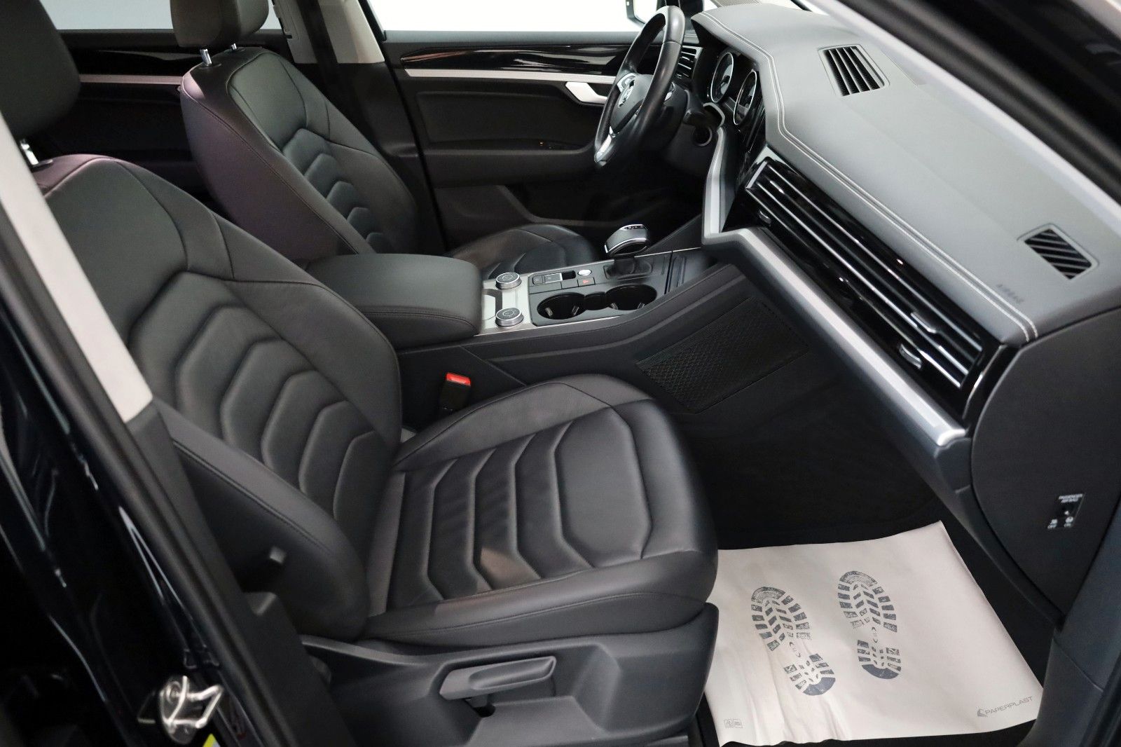 Fahrzeugabbildung Volkswagen Touareg 4M Leder,Navi,LED,4xSH,Kamera,el.AHK