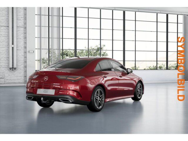 Mercedes-Benz CLA 200 AMG Advanced PLUS AHK Night Red Distroni foto 2