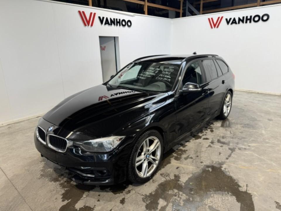 BMW 318 d