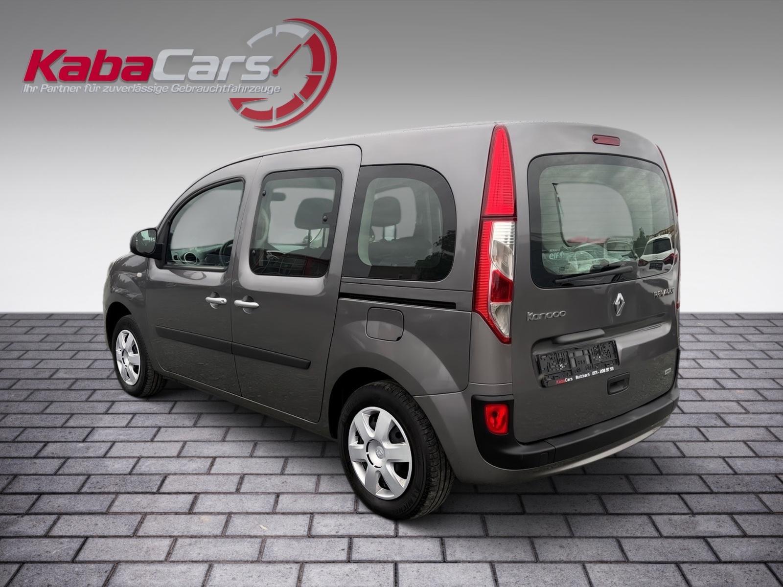 Renault Kangoo 1.2Tce Klimaanlage 1.Hand