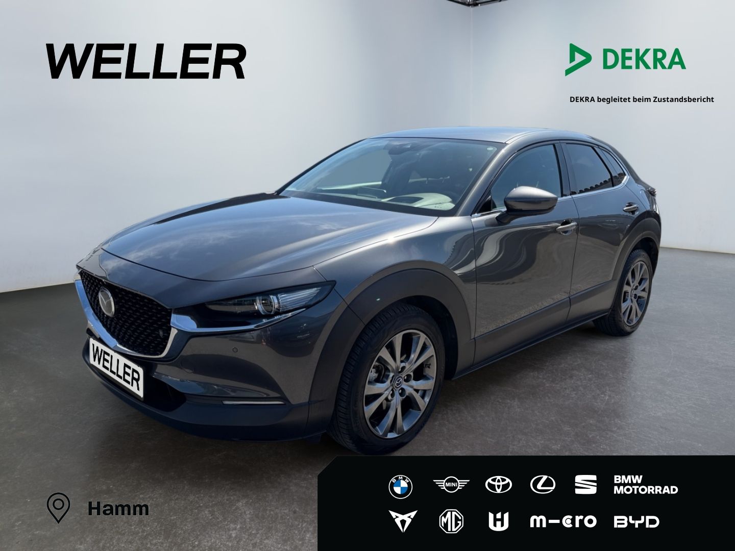 Mazda CX-30 2.0 SKYACTIV-X M H Selection *LED*360°*ACC