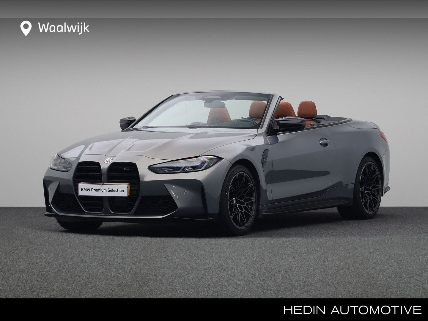 BMW M4 4-serie Cabrio xDrive Competition