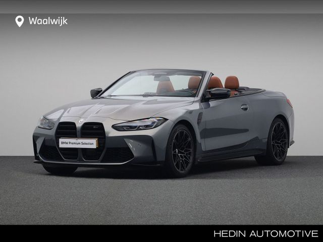BMW M4 4-serie Cabrio xDrive Competition