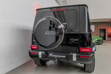 Mercedes G 500 - 10