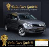Volkswagen Tiguan 2.0 TSI 4Motion DSG/PANO/TEMPOMAT/NAVI - Pickup bis 15.000 Euro