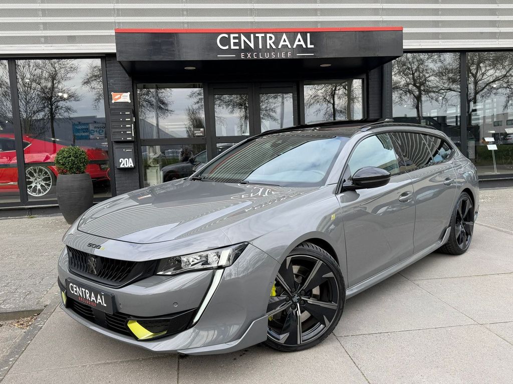 Image of Peugeot 508