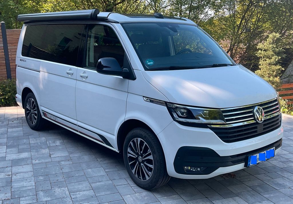 Volkswagen T6 California