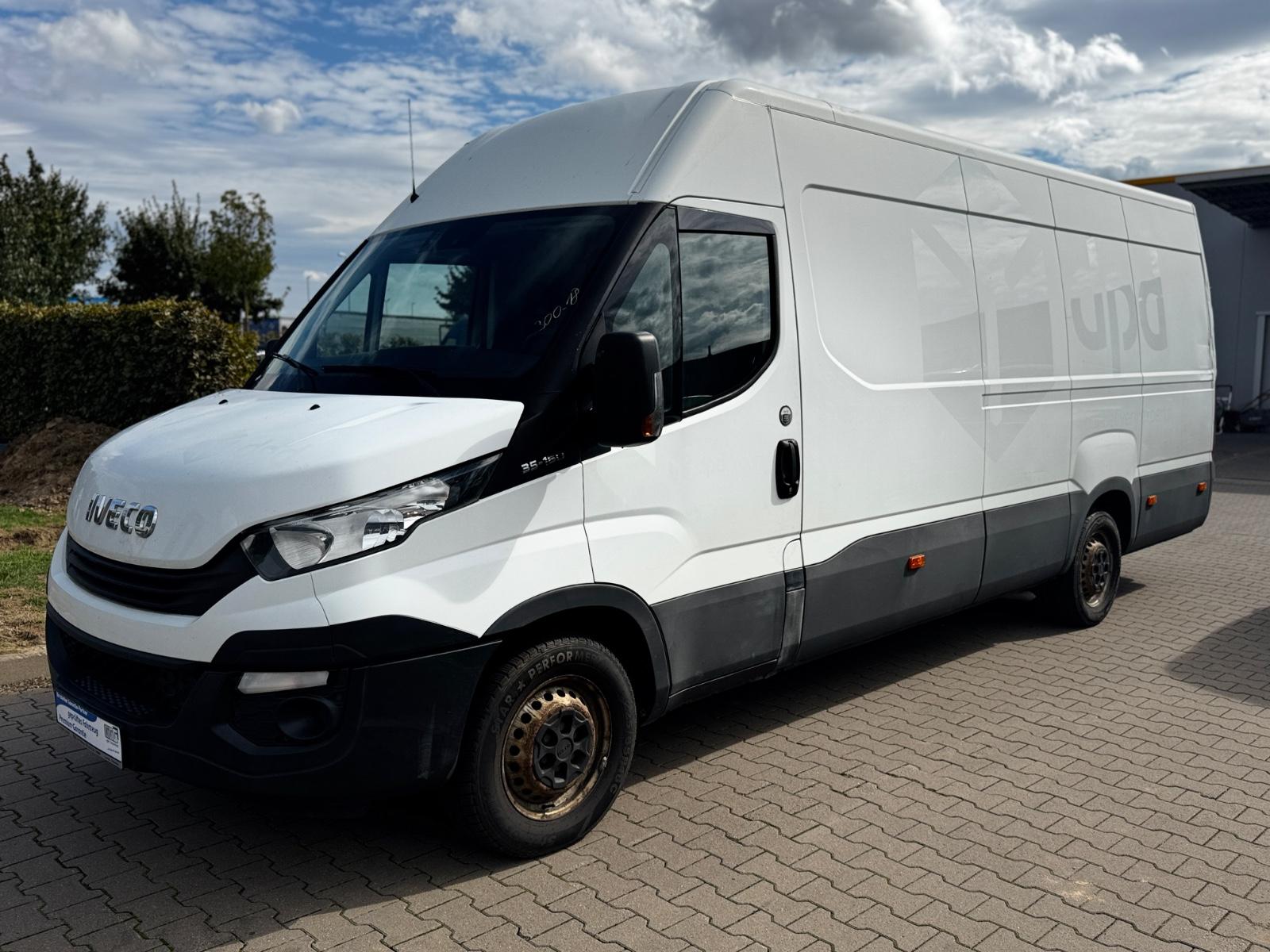 Iveco ANDERE Daily Kasten HKa 35 S ... V Radstand 4100