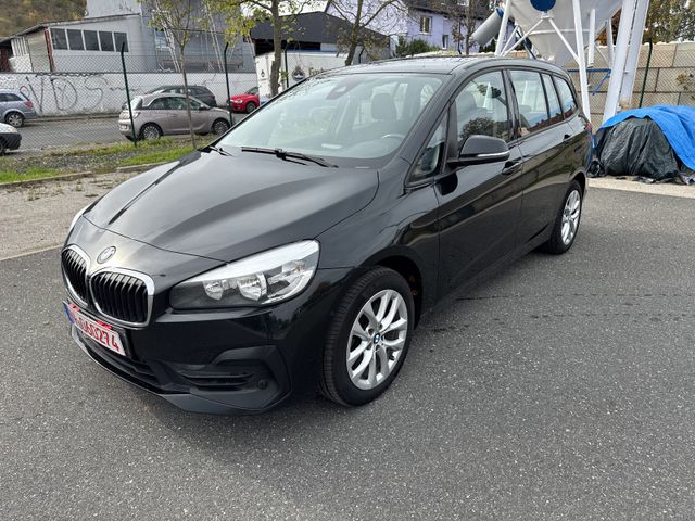 BMW 218d xDrive*Gran Tourer*Navi*SHZ*PDC*Temp*AHK