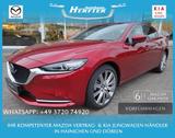 Mazda 6 EXCLUSIVE-L MATRIX 360KAMERA BOSE HEAD-UP - Mazda 6: Limousine