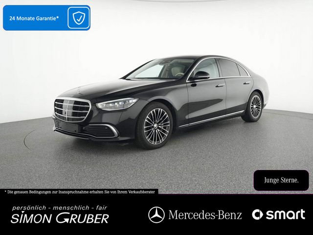 Mercedes-Benz S 350 d Panorama Burm3D 4*Sitzheizung DigiLight