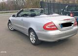 Mercedes-Benz Mercedes CLK 200 Kompressor - Mercedes-Benz CLK-Klasse: Limousine