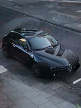 Alfa Romeo Brera 2.4 JTDM - Alfa Romeo Brera: Jtdm