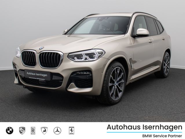 BMW X3 xD30d M Sport Kamera HUD H/K TV DAB Panorama