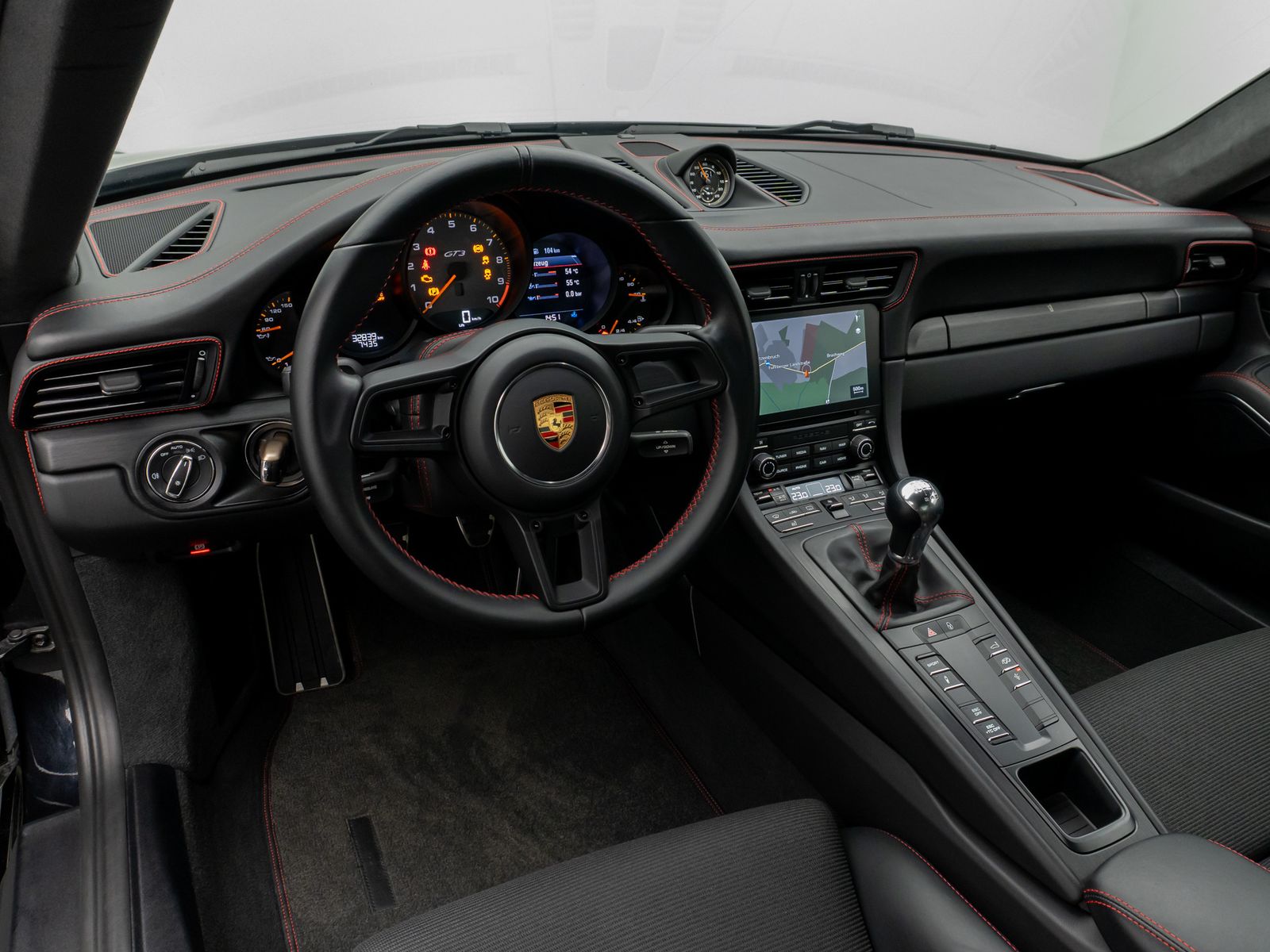 Fahrzeugabbildung Porsche 991 GT3 Touring - Bose Lift Approved 1.Hand VOLL