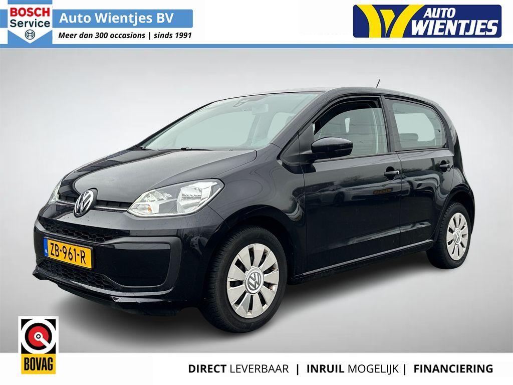 Volkswagen up! 1.0 Move Up! | BlueM 5-türig | klima | Cruis