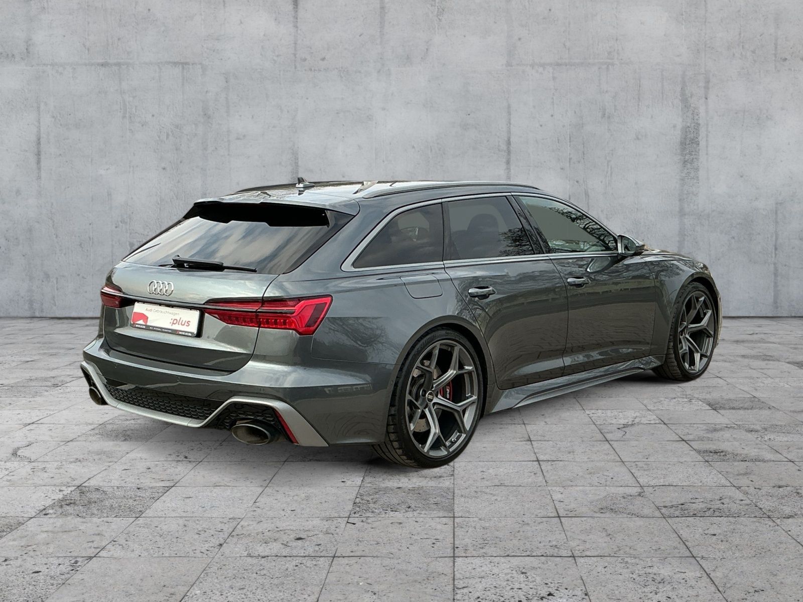 Audi RS6 - Bild 6