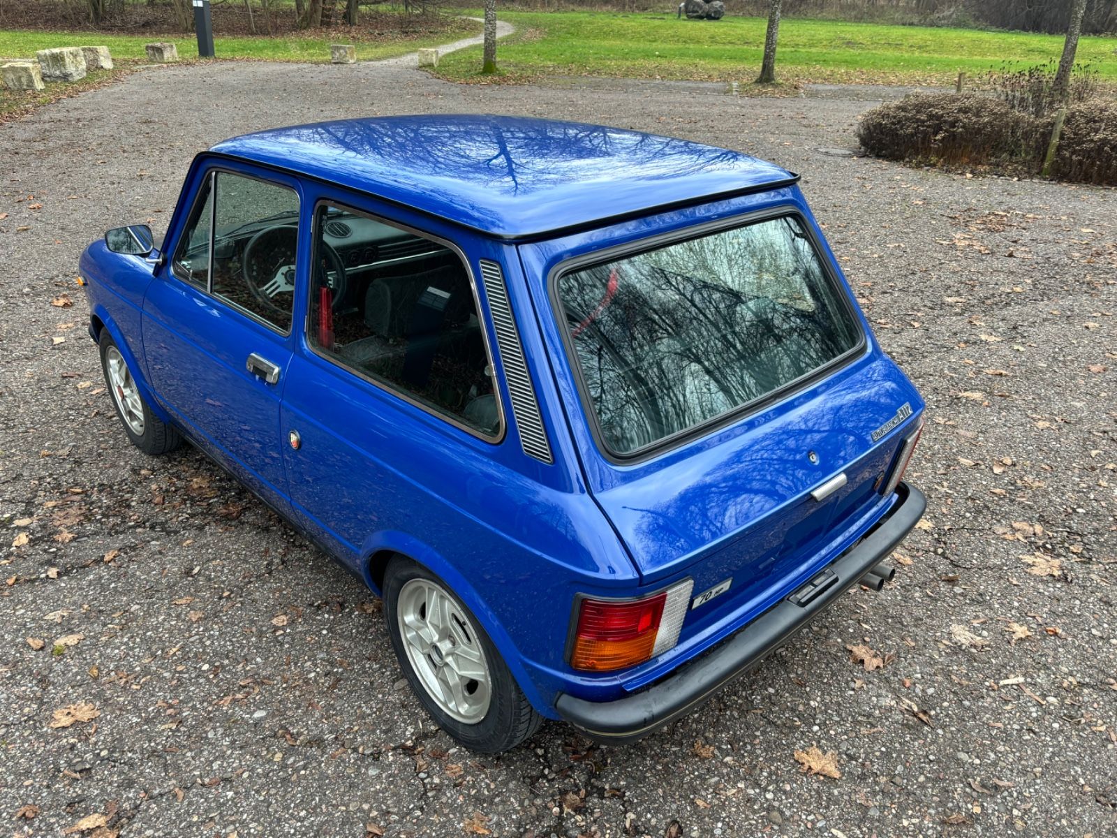 ABARTH ANDERE 9
