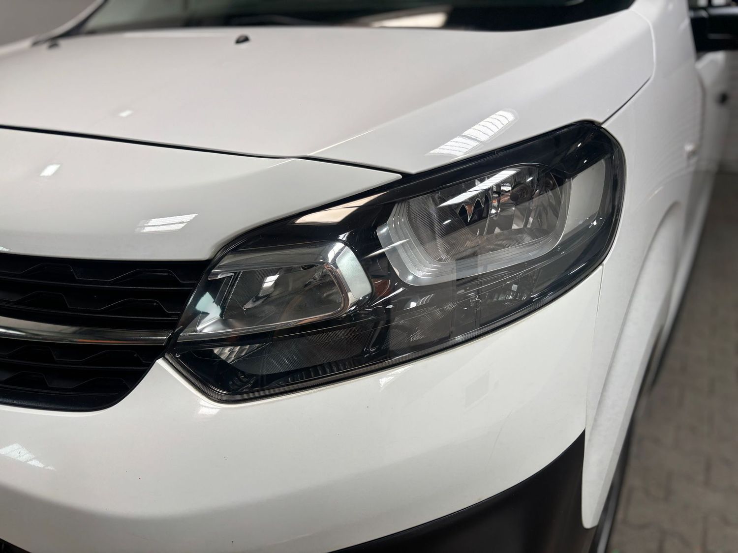 Fahrzeugabbildung Opel Vivaro 2.0 D Edition L3 #Sortimo#Klima#Kamera#Ca