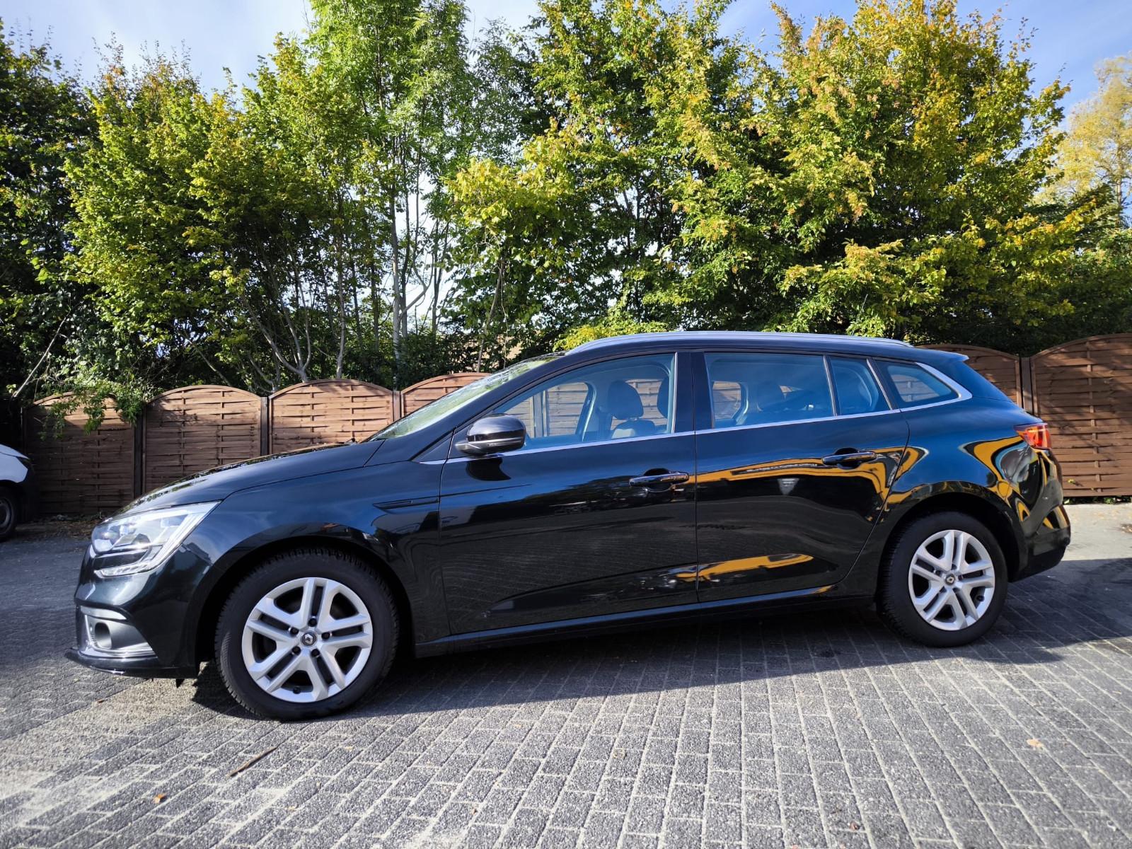 Renault Megane IV Grandtour Business Edition