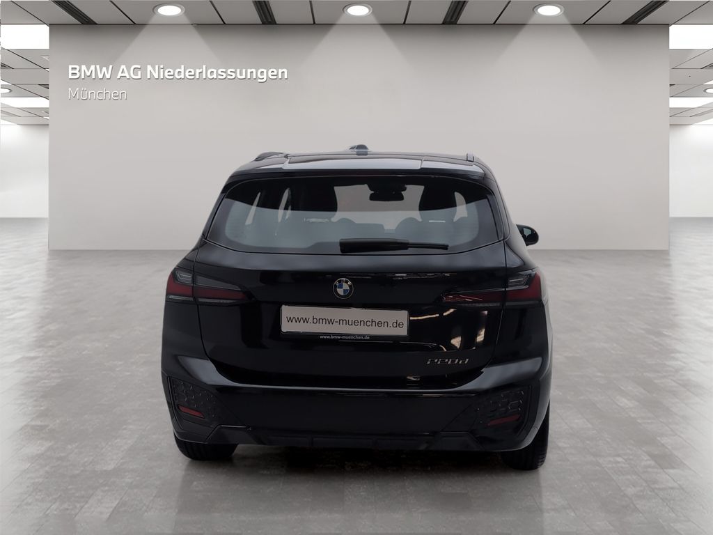 BMW 220 Active Tourer — fotografia 3