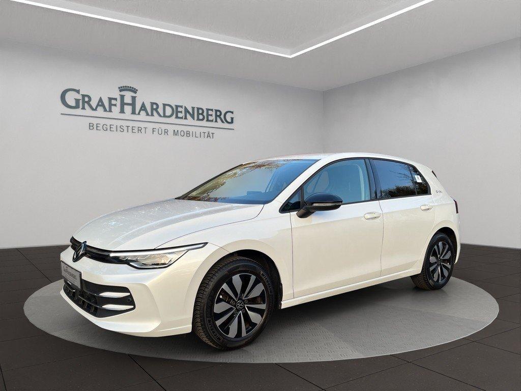 Volkswagen Golf VIII 1.5 eTSI DSG Goal AHK Navi ACC