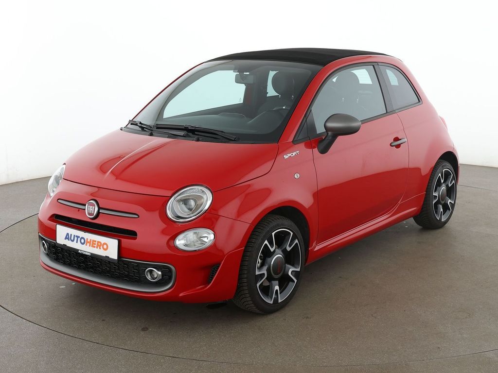Image of Fiat 500C