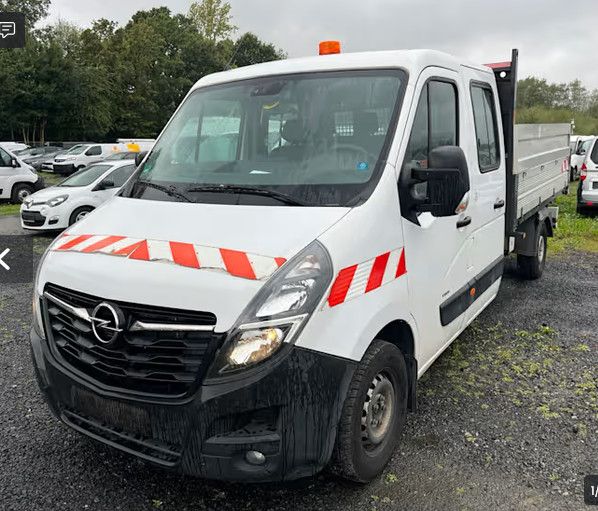 Image of Opel Movano