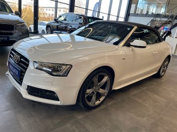 Audi A5 Cabriolet 1.8 TFSI *S-LINE*LEDER*NAVI*SPORT*