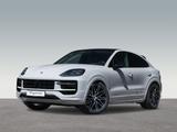 Porsche Cayenne Coupe Black Edition Burmester Clubleder - Porsche Cayenne Coupe-Black-Edition