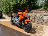 Kawasaki ER-6N, 1. Hand, wenig km, frischer Service - KAWASAKI 2007 ER6F