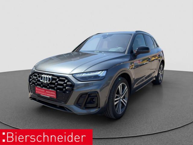 Audi Q5 50 TDI qu 2x S-Line edition AHK MATRIX PANO H