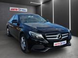 Mercedes-Benz C180 CGI Avantgarde LED Navi Sitzheizung PDC USB - Mercedes-Benz C 180: Limousine