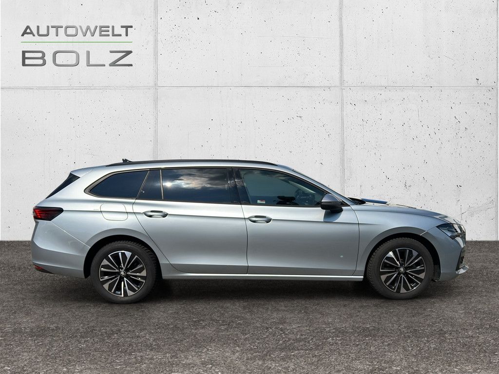 Skoda Superb - Bild 8