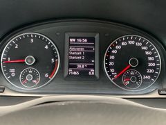 Fahrzeugabbildung Volkswagen Caddy Maxi 2,0 TDI 4Motion Trendline Flügeltüren