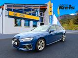 Audi A4 Avant 35 TFSI S line Business+Tour  Paket LHZ - Audi A4: Business Paket