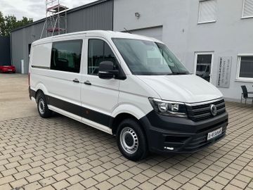 Volkswagen Crafter - 1