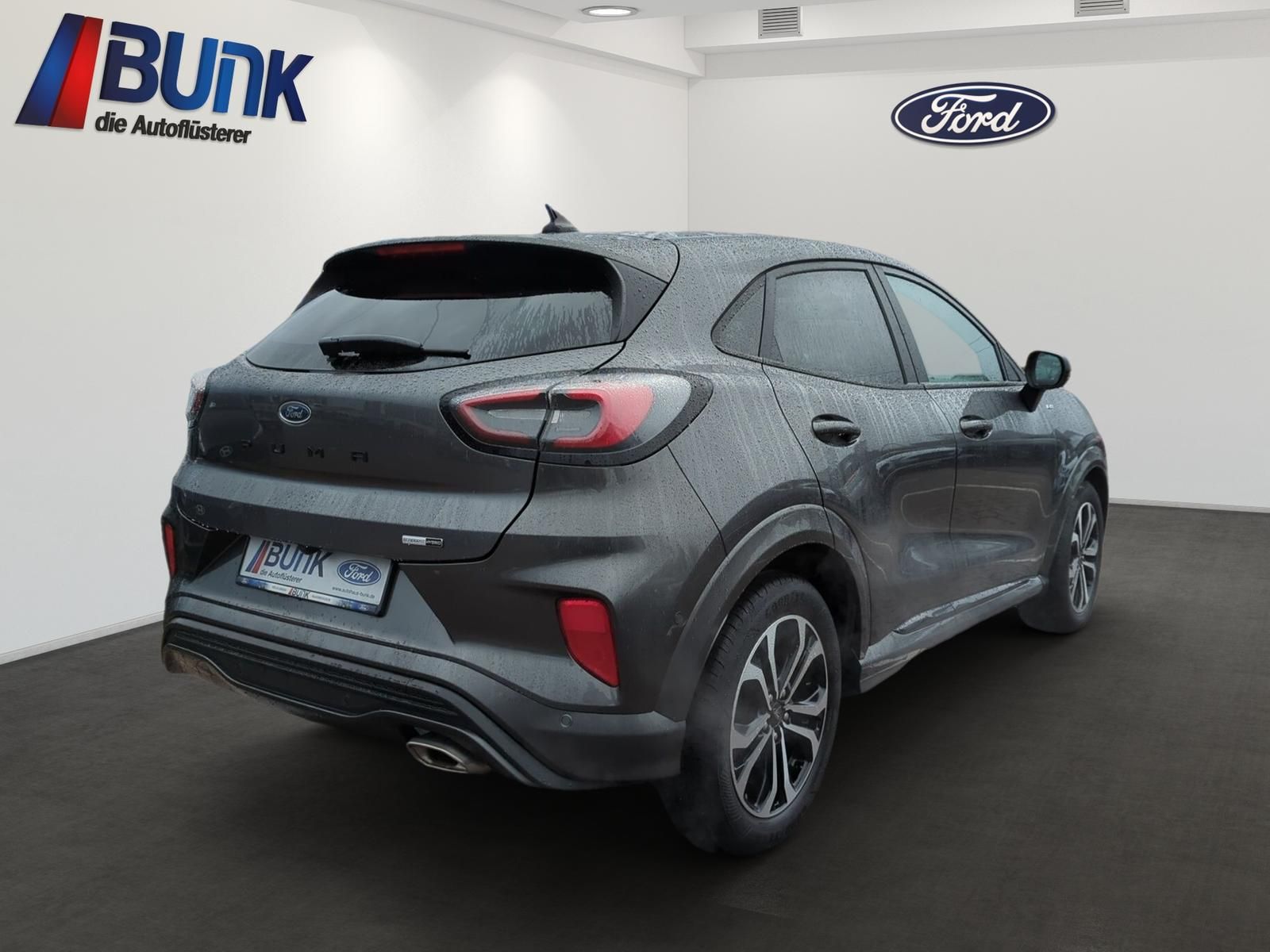 Ford Puma ST-Line 1.0L / Body-Styling-Paket / LED imagem 3