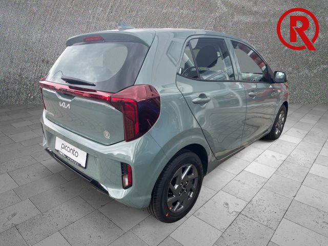 Picanto Vision 1.0 GDI Navi Spurhalteass. Klima 