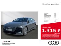 Audi A6 e-tron - Vorschau Bild 1