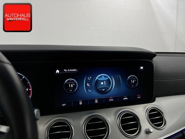Mercedes-Benz E-Class d 4M T EXCLUSIVE KAMERA+LED+NAVI+CARPLAY+, миниатюра 24