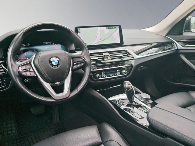 520 d Luxury Line