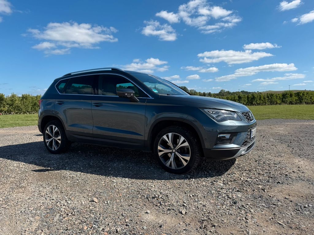 Image of Seat Ateca