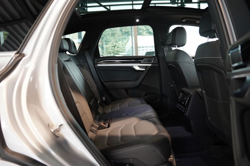 Vw Touareg
