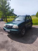Suzuki Grand Vitara 4x4 3d 4x4  - gebrauchte Suzuki Grand Vitara aus dem Jahr 2003