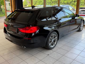 BMW 520 - 10