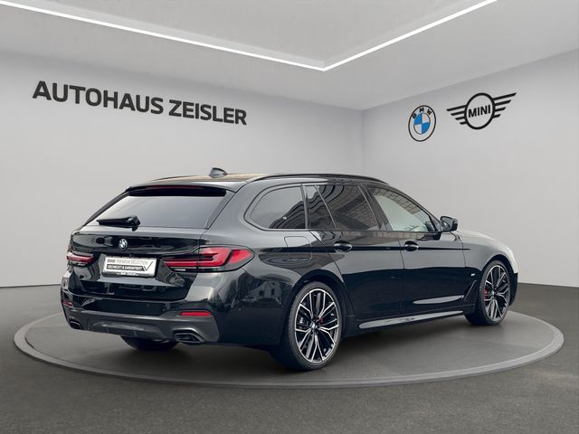 Foto Nummer 2: BMW 540d xDrive