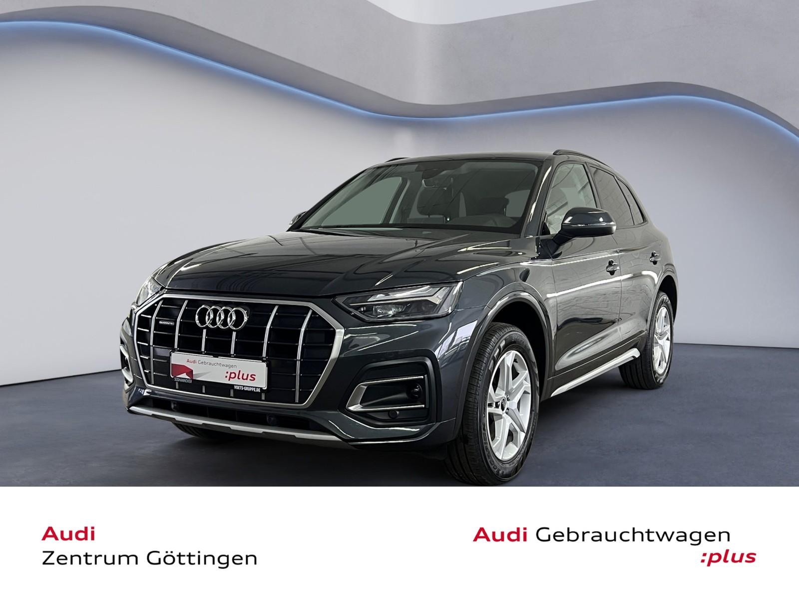 Audi Q5 40 TDI quattro Stronic advanced AHK+LED+SOUND