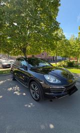 Porsche Cayenne Diesel - - Porsche Cayenne in Halle