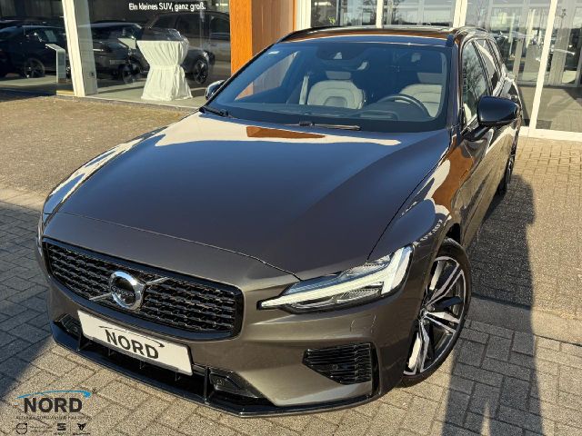 Volvo V60 T6 R Design Plug-In Hybrid AWD/Head-Up/Pano